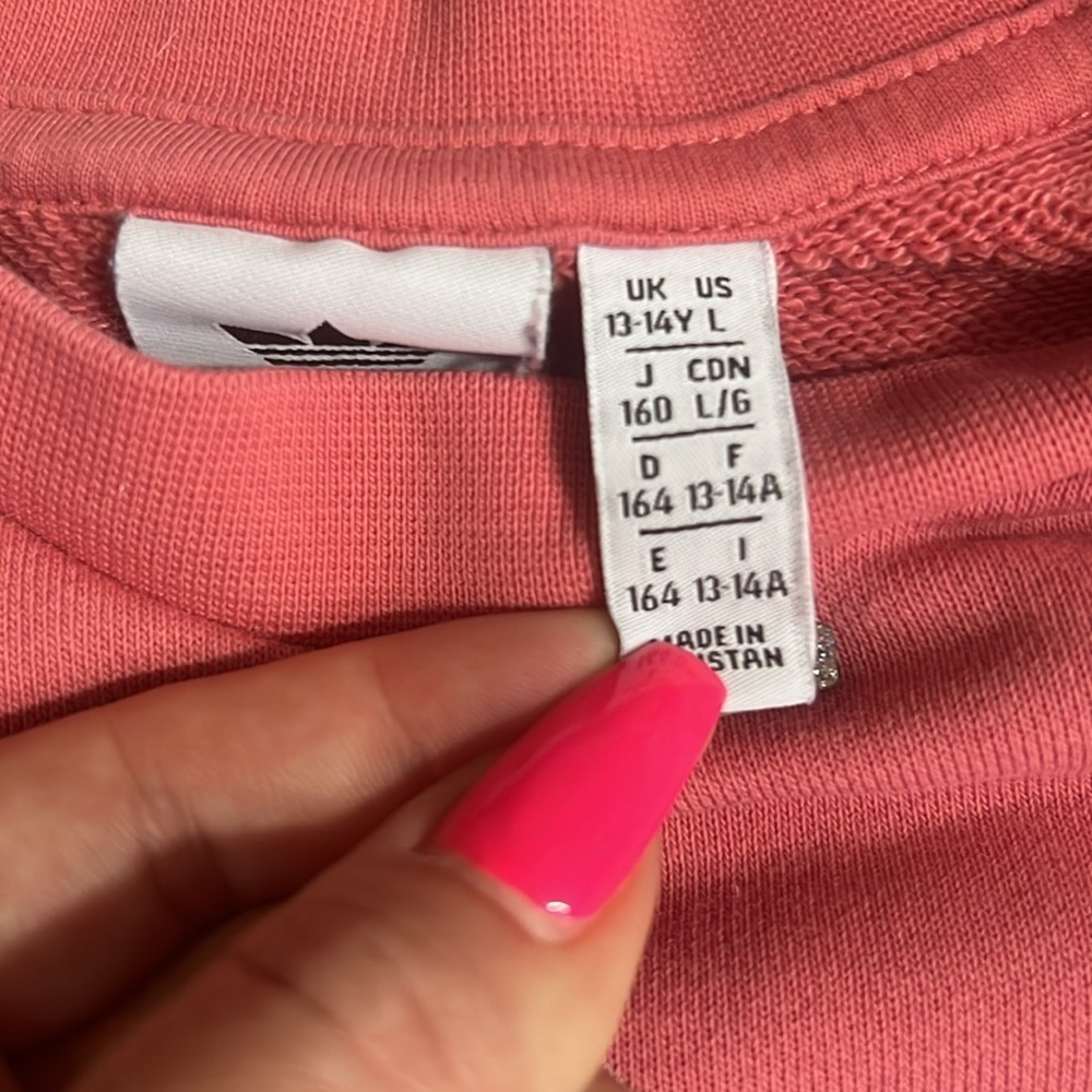 Adidas Pullover - Picture 2 of 2